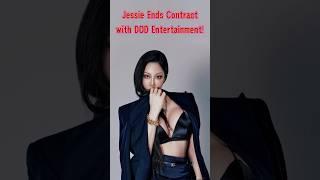 Jessie Ends Contract with DOD Entertainment! #shorts