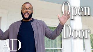 Inside Tyler Perry’s 300-Acre Studio Compound in Atlanta | Open Door | Architectural Digest