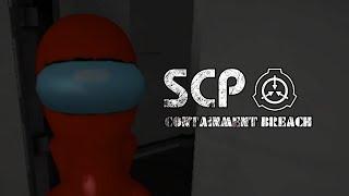 SCP with Donut