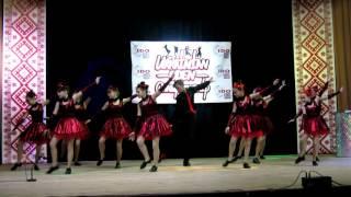 Champions of Ukraine in tap dance 2016 - Nikomo Tap Studio