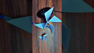 Diy paper craft #diy #origami #shorts