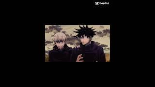 Those who know what happened#shorts #inumakiedit #toge #anime #jjk