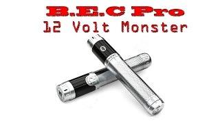 SMOK BEC Pro 12 Volt Monster Mod!!!!!!!