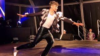 Passista Masculino - Nelson Pinho @Globos Do SCV2025 @PlaytekTv