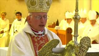 New shepherd for Sandhurst - Installation Mass