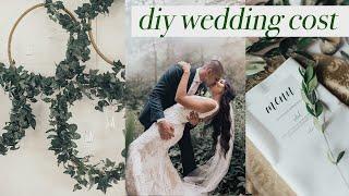 DIY Wedding Budget - how much did it cost / where could I have saved money?