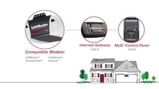 LiftMaster - Look What You Can Do with myQ Smartphone Control