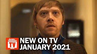 Top TV Shows Premiering in January 2021 | Rotten Tomatoes TV