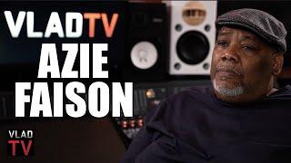 Azie Faison on "Black Hand of Death" Kidnapping Rich Porter's Little Brother (Part 18)