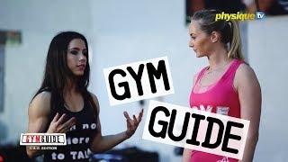 Andreia Brazier GymGuide to Fitness and Healthy Lifestyle -Group Class in Dubai.