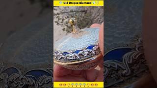 Hidden Old Unique Diamonds  || #shorts #dimond #ytshorts #shortvideo  @FactoHolic