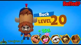 Buck got Buffed? (Level 20) Gems Giveaway Winners!  Free Rewards!! #zooba #gameplay