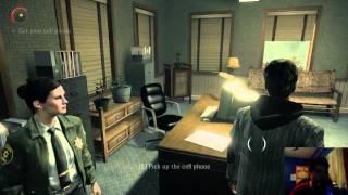 Alan Wake - Episode 4 - I Swear I'm Not Crazy!