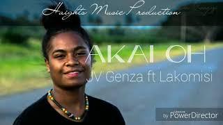 AKAI OH - JV Genza ft Lakomisi