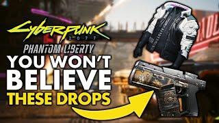 Unlock Exclusive Cyberpunk 2077 Phantom Liberty Items via Twitch: Full Guide