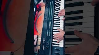Michael Bolton - How Am I Supposed To Live Without You on a Yamaha DX7 #michaelbolton #dx7 #shorts