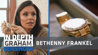 Bethenny Frankel: My watch collection