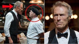 Clint Eastwood Denied Service at Restaurant - What He Did Next Shocked Everyone!