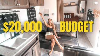 Travel Trailer Living for RV Newbies - Buying & Prepping our First RV!