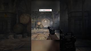 BJ was brutal  Wolfenstein The Old Blood stealth gameplay