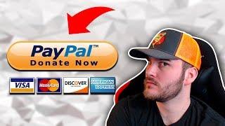 You Need To Know How To Setup PayPal Donations  