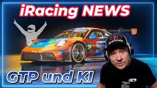 iRacing Season Update: Neues GTP Update & Adaptive KI! 