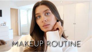 AT HOME LIGHT MAKE UP | TUTORIAL | Amy-Beth