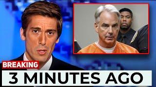 Mark Harmon Sentenced, Goodbye Forever