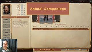 Pathfinder: Kingmaker - Animal Companions