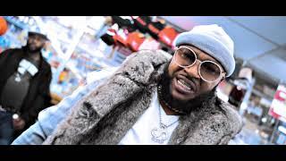 Delvon Yung Trap - On The Tip (Official Video)