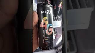 4G  !     #shortvideo #sparklingdrinks #mixa #beverage