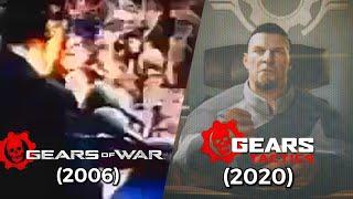 CHAIRMAN PRESCOTT'S HAMMER OF DAWN SPEECH | 2006-2020 | Gears Of War & Gears Tactics