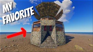 Rust - The Solo/Duo/Trio Rust Base DREAM - Rust Base Building