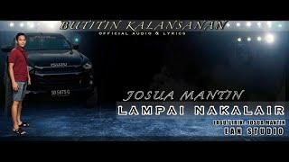 LAMPAI NAKALAIR | JOSUA MANTIN | official audio & lyrics