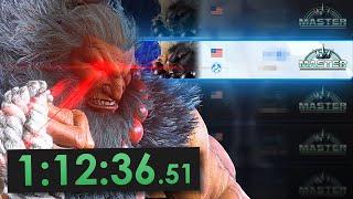 I Mastered Akuma To See If He's As Cheap As Everyone Thinks