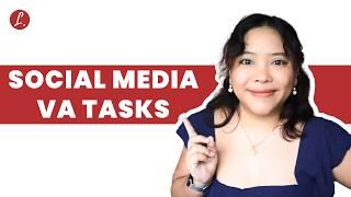 What You Should Do As A Social Media Virtual Assistant