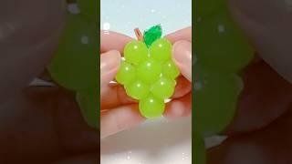 ⏪Reverse Grape Squishy DIY with Nano Tape