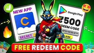 Instant Free Redeem Code  Free Redeem Code App | Free Google Play Redeem Code Earning App