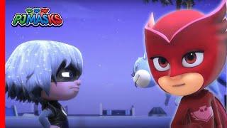 Luna Girl's Clever Heist!  | PJ Masks