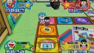ABM: Doraemon Party Gameplay Room HD !!