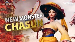[Summoners War: Lost Centuria] Chasun is here!
