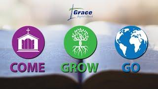 Grace Baptist Church of Lee's Summit - 12/11/24 Wednesday Night Bible Study.