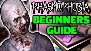 How to Easily Find and Identify the Ghost at Lvl 1 in Phasmophobia!