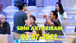 Səni axtarıram 03.07.2023 Tam veriliş / Seni axtariram 03.07.2023 Tam verilish