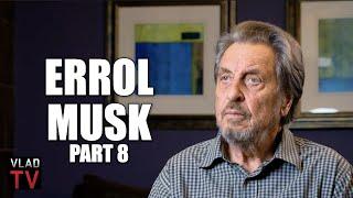 Errol Musk on Mandela Becoming President of South Africa: White People Were Scared (Part 8)