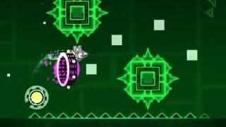 Geometry dash easiest demon ever  forbidden by jeyzor thx truenachopro