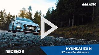 Recenze HYUNDAI I30 N s Tomem Beckhäuserem