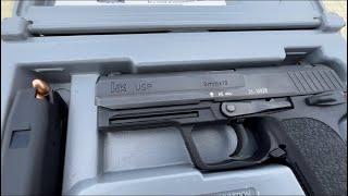 Heckler & Koch USP 9mm