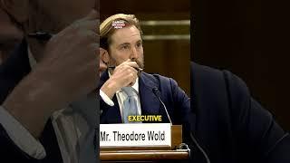 Sen Cruz exposes the shocking auto pen abuse from Biden White House