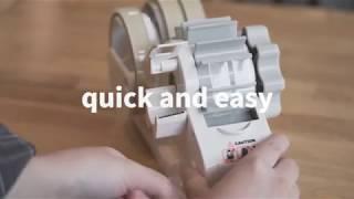 MOTEX Tape dispenser-All